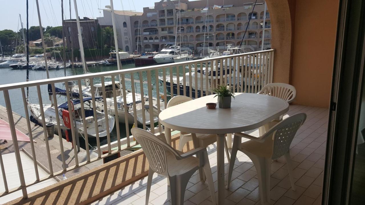 Port La Gavine Vue Mer Hyères Екстериор снимка