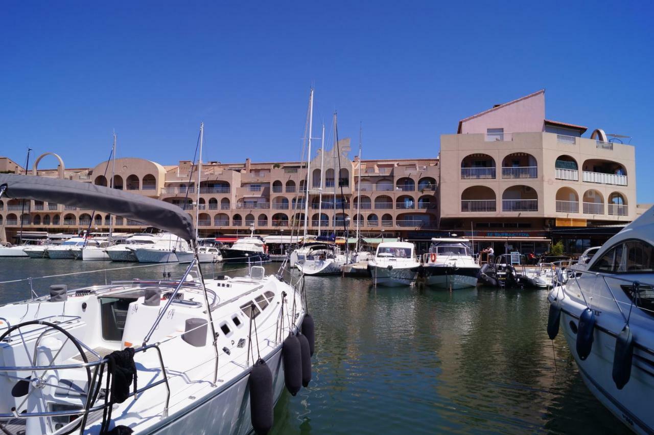 Port La Gavine Vue Mer Hyères Екстериор снимка