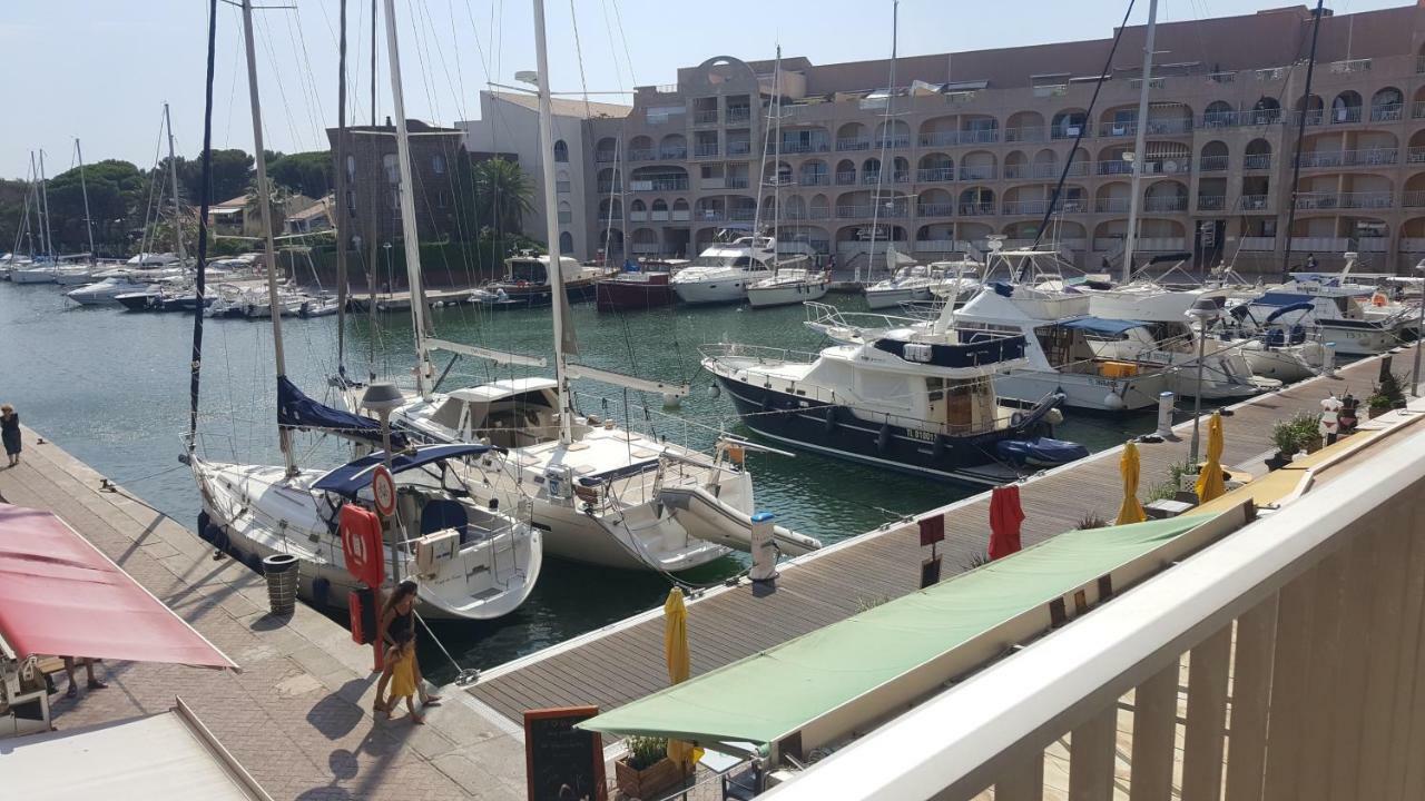 Port La Gavine Vue Mer Hyères Екстериор снимка