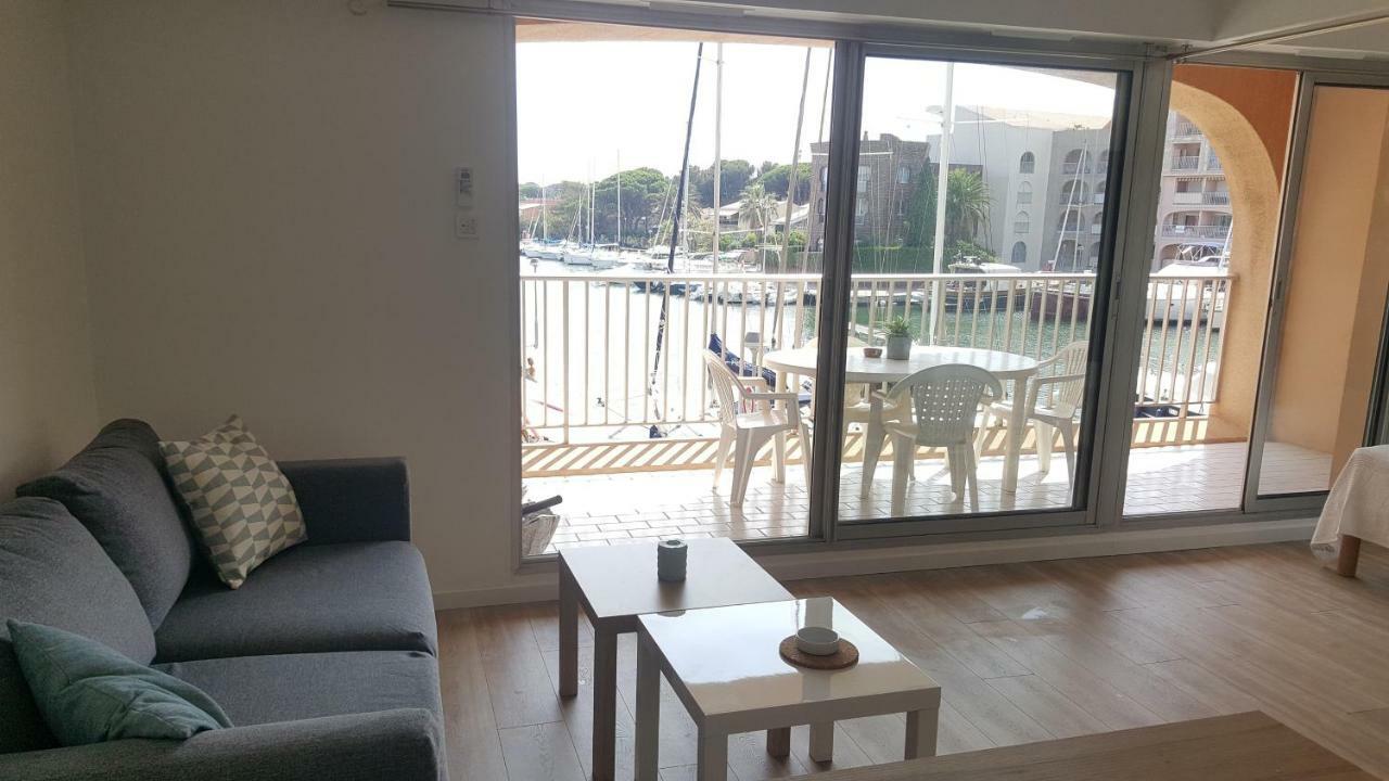 Port La Gavine Vue Mer Hyères Екстериор снимка