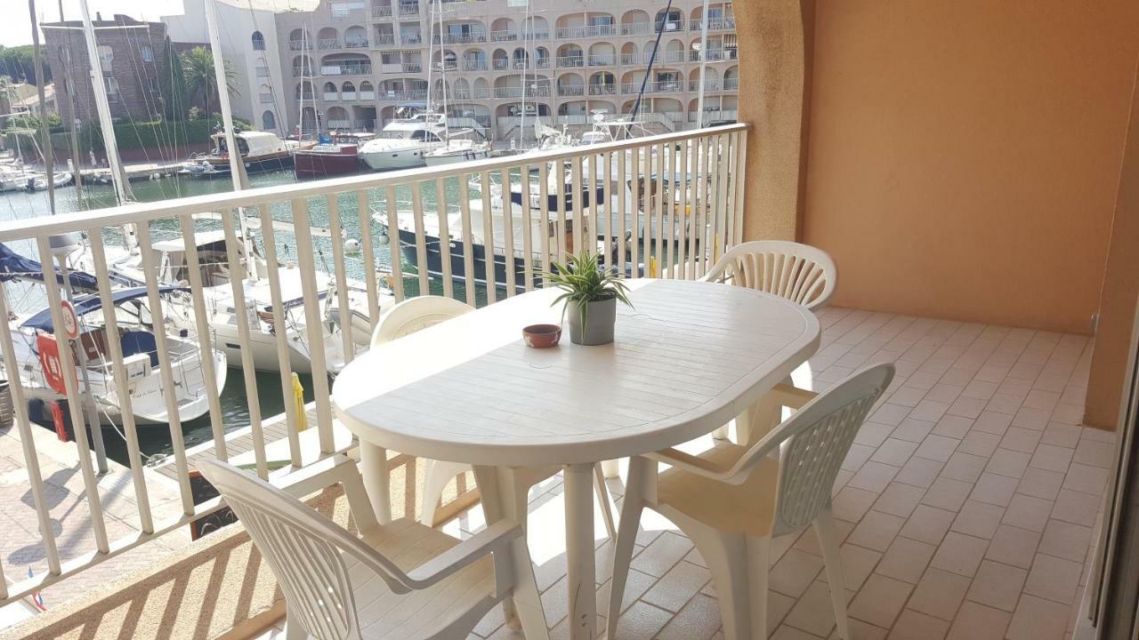 Port La Gavine Vue Mer Hyères Екстериор снимка