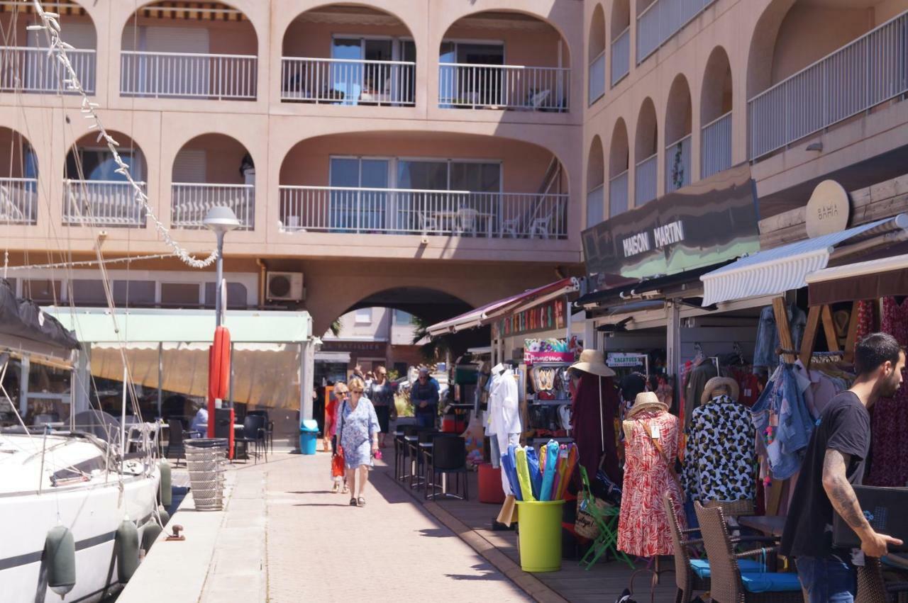Port La Gavine Vue Mer Hyères Екстериор снимка